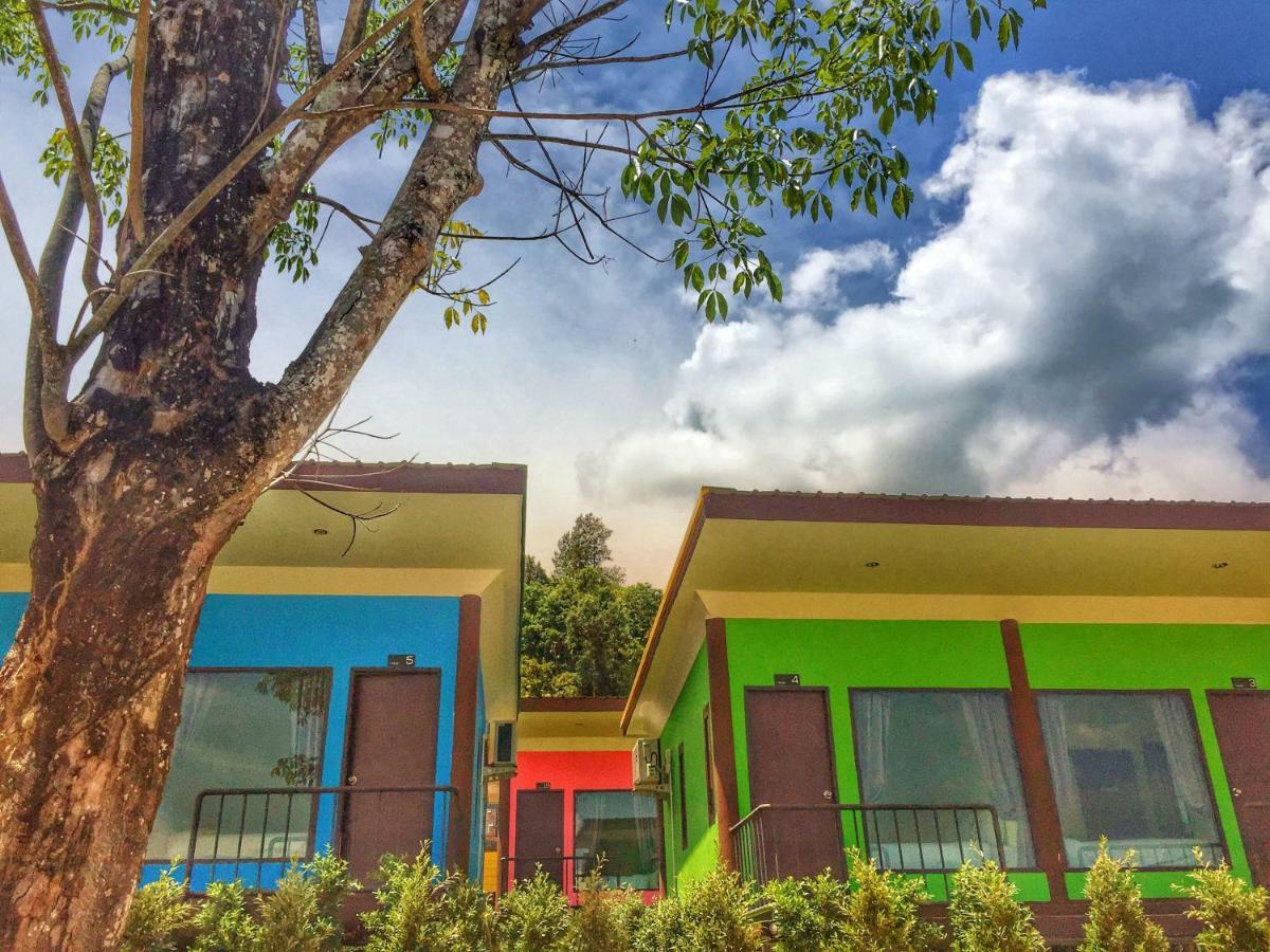 T-House@Siray Hotel Phuket Buitenkant foto