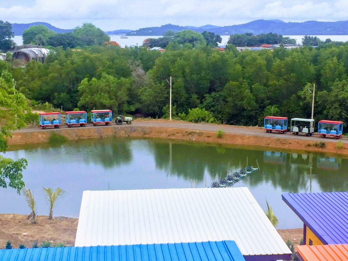 T-House@Siray Hotel Phuket Buitenkant foto
