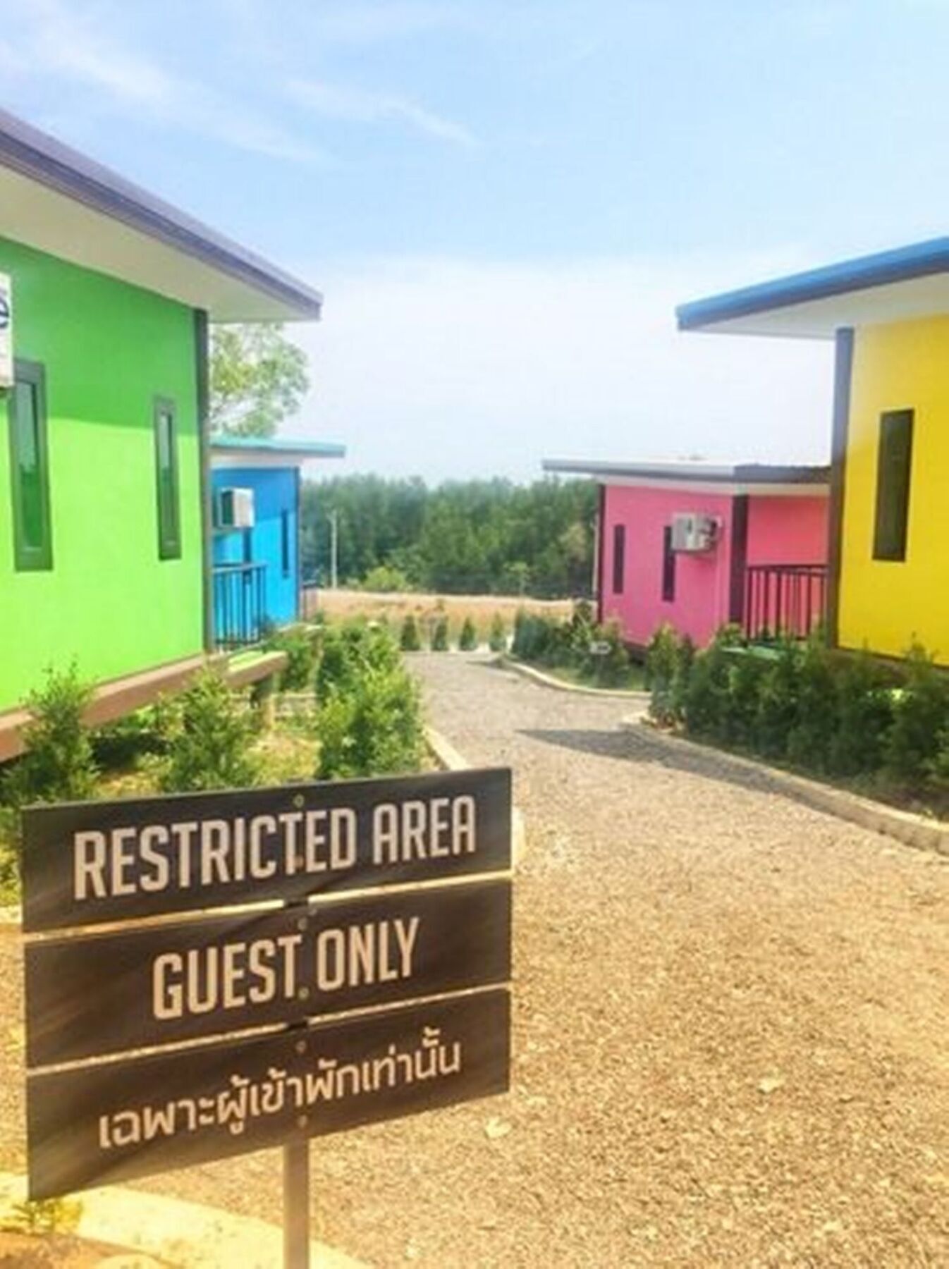 T-House@Siray Hotel Phuket Buitenkant foto