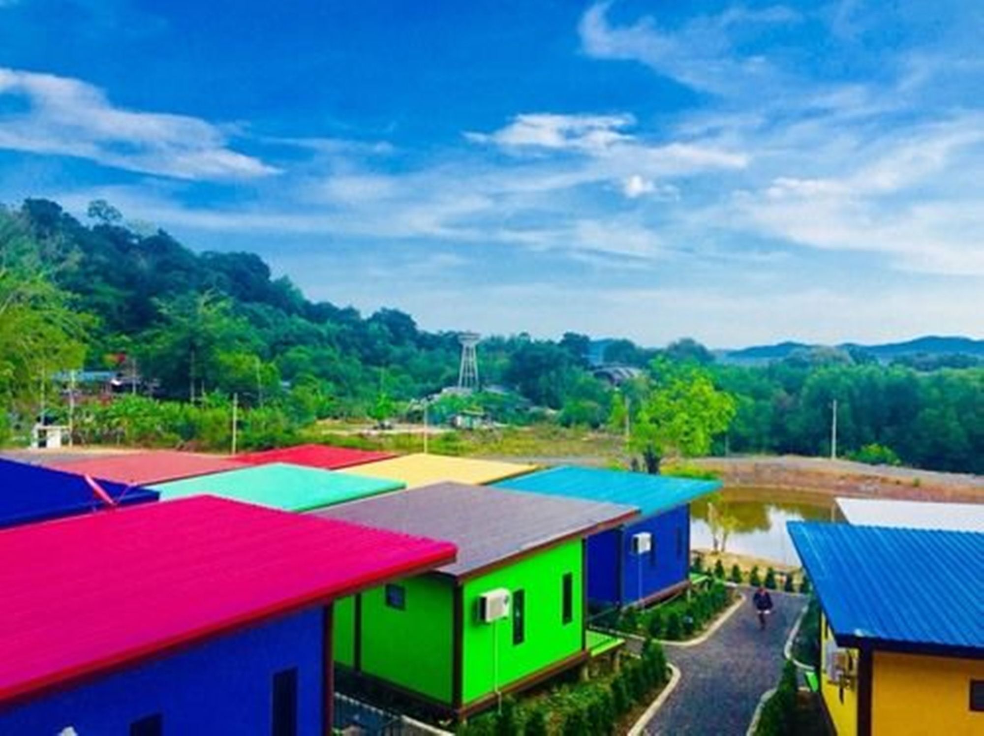 T-House@Siray Hotel Phuket Buitenkant foto